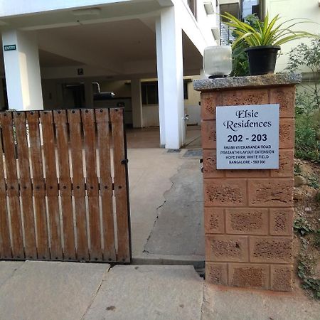 Stay@ Bangalore Exterior photo