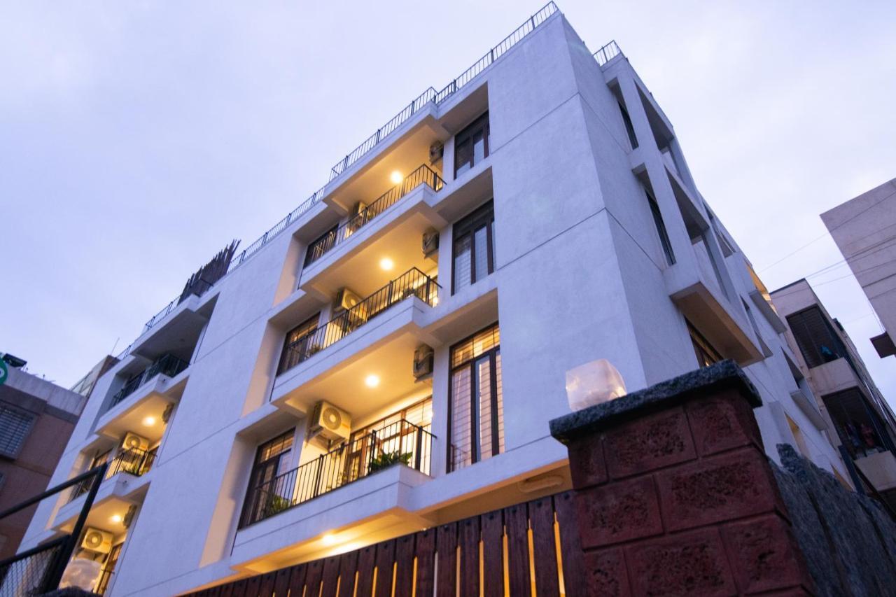 Stay@ Bangalore Exterior photo