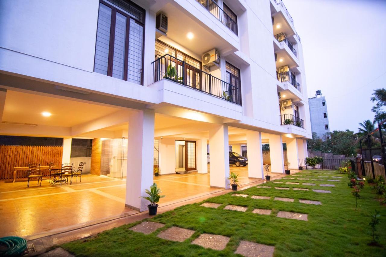 Stay@ Bangalore Exterior photo