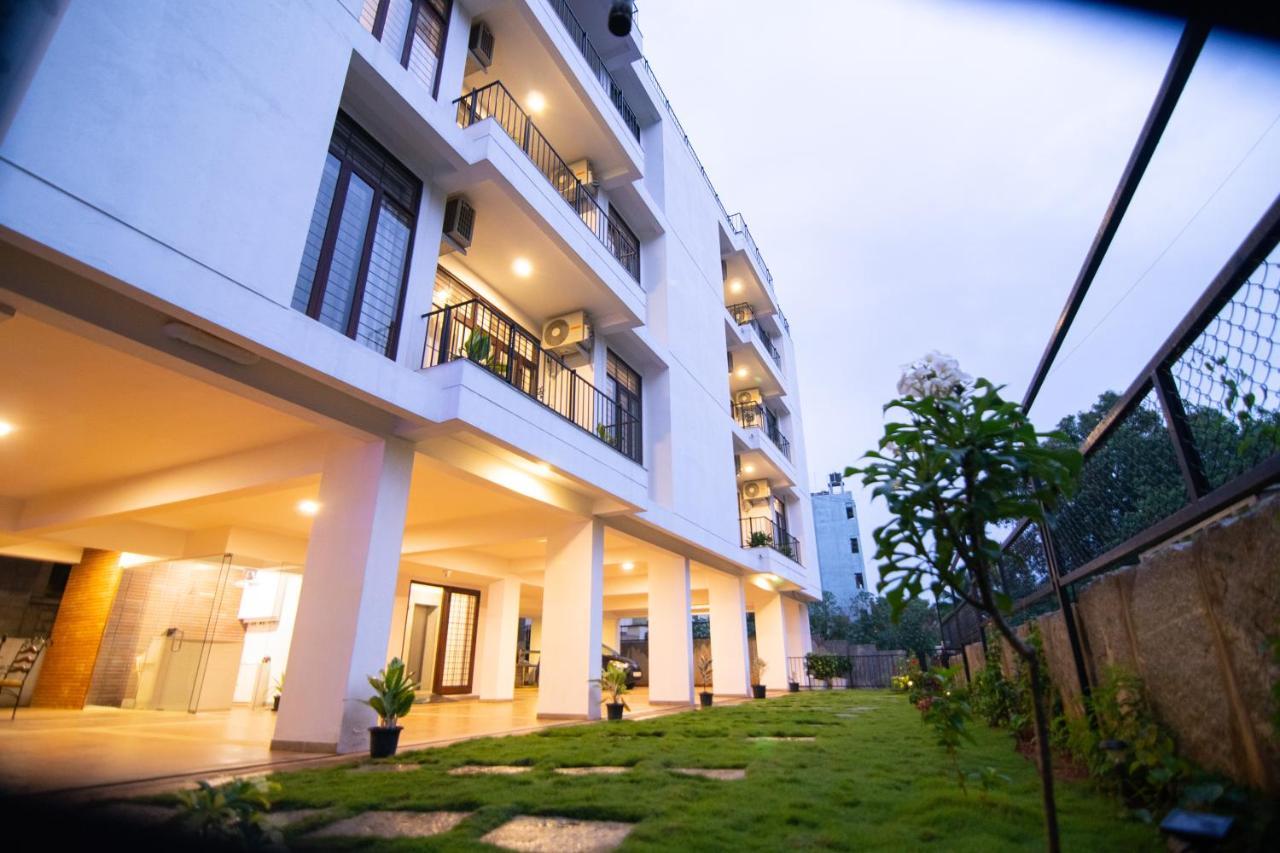 Stay@ Bangalore Exterior photo