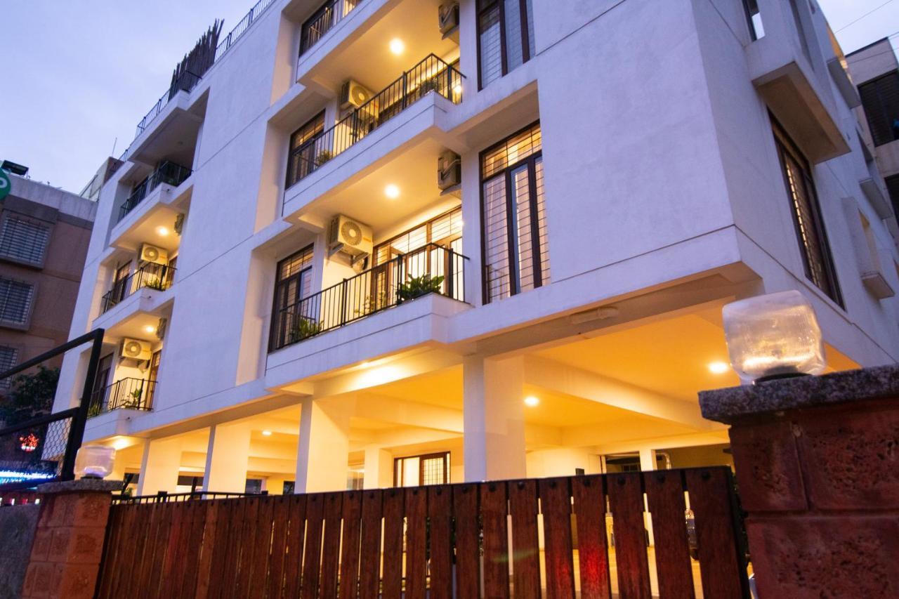 Stay@ Bangalore Exterior photo