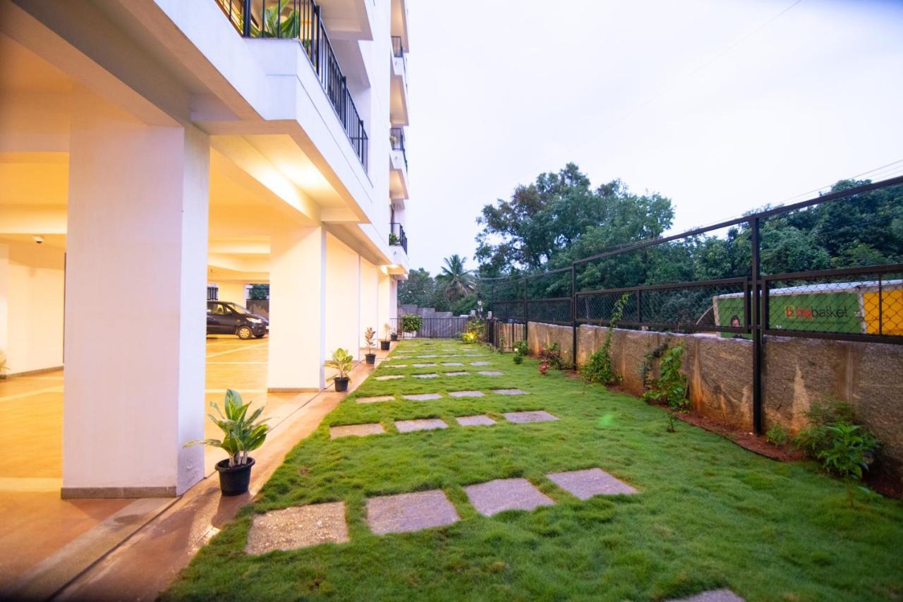 Stay@ Bangalore Exterior photo