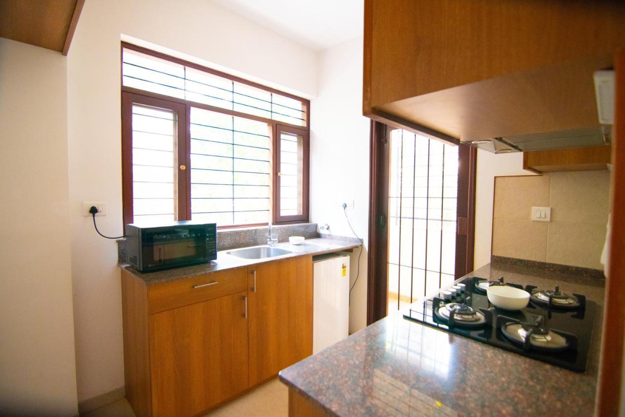 Stay@ Bangalore Exterior photo