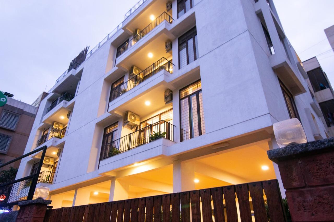 Stay@ Bangalore Exterior photo