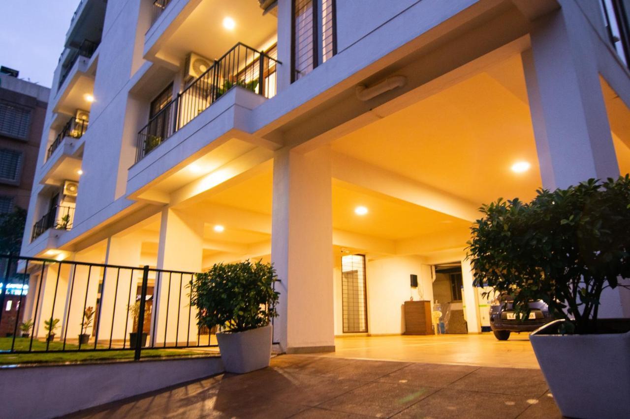 Stay@ Bangalore Exterior photo
