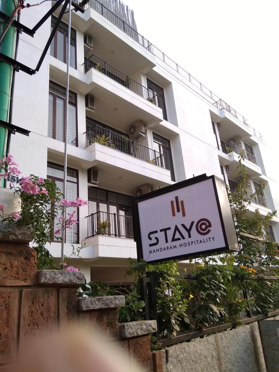 Stay@ Bangalore Exterior photo
