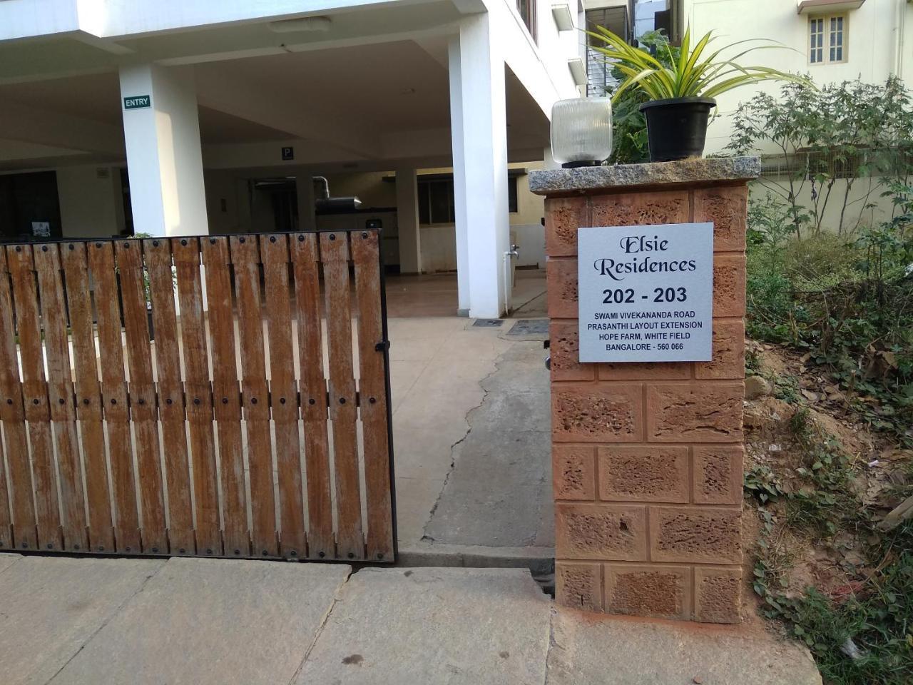 Stay@ Bangalore Exterior photo